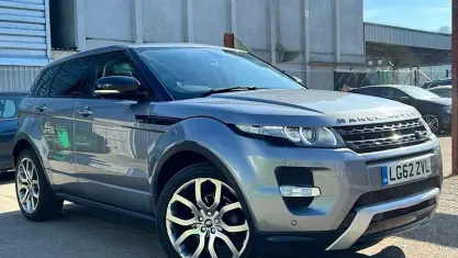 Used Land Rover Range Rover evoque Dynamic 190 HP (139 kW) 2015 Hatchback