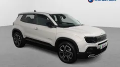 Grey Used 2024 Jeep Avenger EV Summit SUV | £19,999 (Fair price)