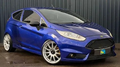 Used 2017 Ford Fiesta ST Hatchback | £6,666 (Fair price)