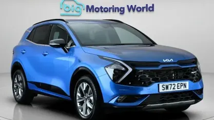 Used Kia Sportage GT-Line 230 HP (169 kW) 2023 SUV