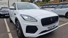 Used 2022 Jaguar E-Pace R-Dynamic SUV | £25,295 (Fair price)
