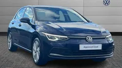 Used 2021 VW Golf VIII Style Hatchback | £17,290 (Good price)
