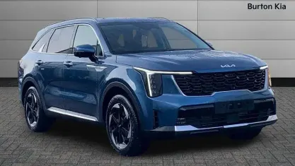 Begagnad Kia Sorento 193 HK (141 kW) 2025 SUV