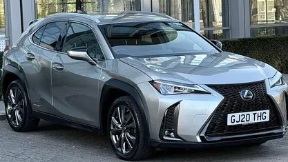 Used Lexus UX 250h Sport Line 184 HP (135 kW) 2022 SUV