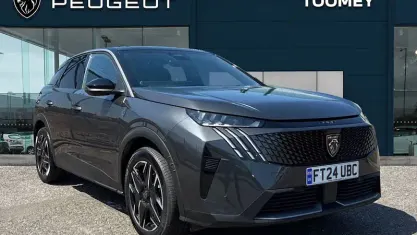 Used Peugeot 3008 GTi 136 HP (100 kW) 2024 Grey SUV