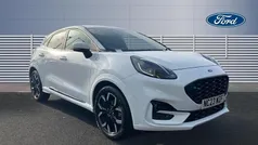 Used 2023 Ford Puma Gen-E ST-Line X Hatchback | £18,115 (Fair price)