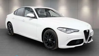 Used Alfa Romeo Giulia Sprint 201 HP (147 kW) 2021 Sedan