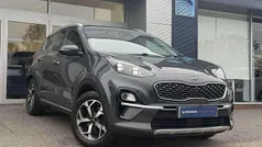 Grey Used 2019 Kia Sportage 2 SUV | £13,450 (Fair price)
