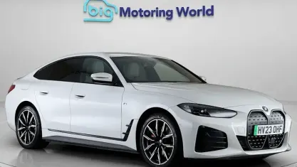 Usado BMW i4 M Sport 250 kW (340 CV) 2026 Berlina
