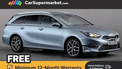 Used Kia Ceed Sportswagon 160 HP (117 kW) 2023 Estate