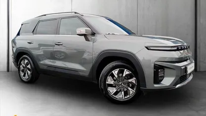Used Ssangyong (KGM) Torres 152 kW (207 HP) 2024 Green SUV
