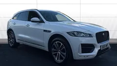 Used 2019 Jaguar F-Pace R-Sport SUV | £19,993 (Fair price)