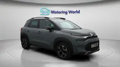 Used 2021 Citroën C3 Aircross PureTech SUV | £15,200 (Fair price)