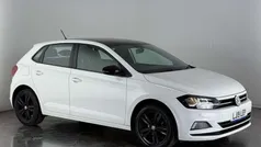 White Used 2019 VW Polo SE Hatchback | £11,450 (Fair price)