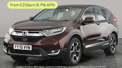 Used 2020 Honda CR-V SE SUV | £14,870 (Fair price)