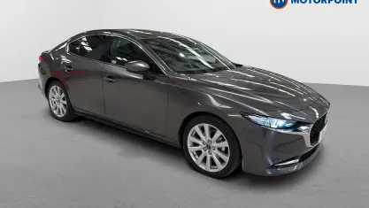 Used Mazda 3 Inclusive 186 HP (136 kW) 2022 Grey Sedan