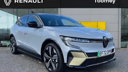 Used Renault Megane E-Tech 160 kW (218 HP) 2023 Hatchback