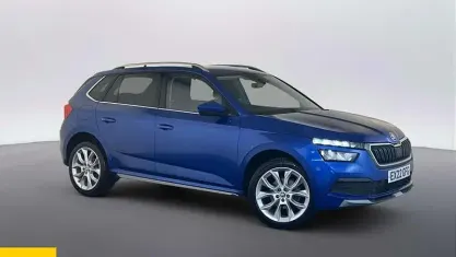 Used Skoda 110 R SE L 110 HP (80 kW) 2021 Hatchback