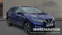 Used 2018 Nissan Qashqai Tekna SUV | £11,497 (Fair price)