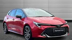 Used 2023 Toyota Corolla Sport Hatchback | £22,250 (Fair price)