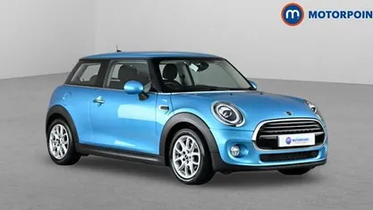 Used Mini Cooper Hatch 136 HP (100 kW) 2018 Hatchback