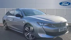 Used 2019 Peugeot 508 GT-line Estate | £13,400 (Fair price)