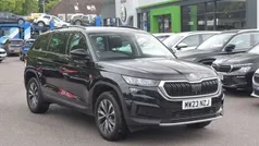 Black Used 2023 Skoda Kodiaq SE Drive SUV | £25,500 (Fair price)