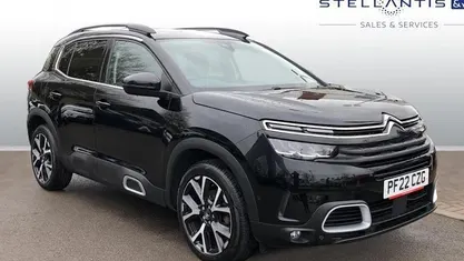 Used 2022 Citroën C5 PureTech Hatchback | £14,939 (Fair price)