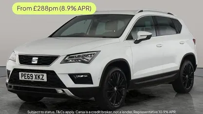 Used 2020 Seat Ateca XCELLENCE SUV | £16,208 (Fair price)