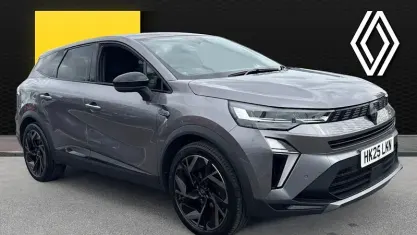 Usado Renault Symbioz Techno Esprit Alpine 143 CV (105 kW) 2025 Gris SUV