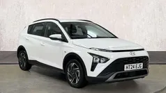 White Used 2024 Hyundai Bayon SE SUV | £16,295 (Fair price)