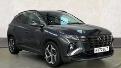 Used 2024 Hyundai Tucson Ultimate SUV | £20,144 (Fair price)