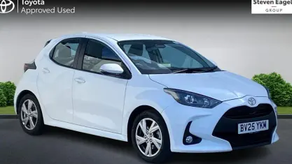 Used Toyota Yaris 116 HP (85 kW) 2026 Hatchback