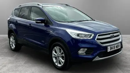 Używany Ford Kuga Titanium 120 KM (88 kW) 2018 SUV
