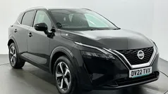 Used 2023 Nissan Qashqai N-Connecta SUV | £17,910 (Fair price)