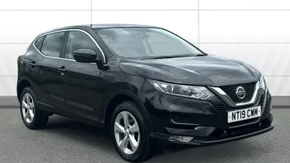Używany Nissan Qashqai Acenta Premium 116 KM (85 kW) 2020 SUV