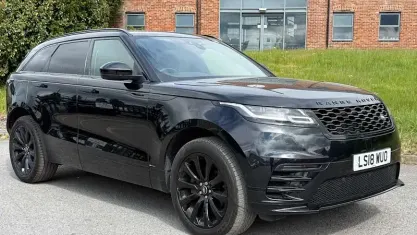 Usado Land Rover Range Rover Velar R-Dynamic 241 HP (177 kW) 2020 SUV