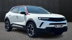 White Used 2021 Vauxhall Mokka SRi SUV | £15,719 (Fair price)