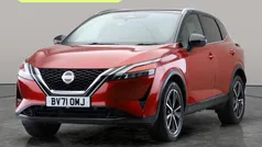 Used 2023 Nissan Qashqai Tekna SUV | £18,159 (Fair price)