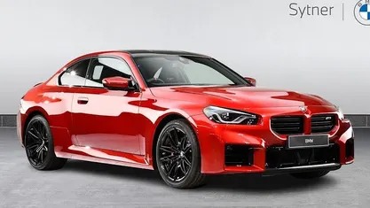 New BMW M2 480 HP (353 kW) 2026 Coupe