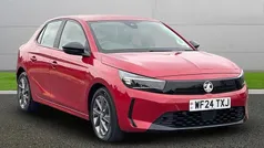 Red Used 2024 Vauxhall Corsa Design Edition Hatchback | £14,995 (Fair price)