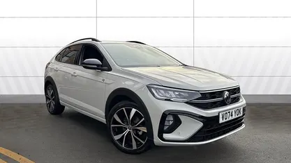 Used 2024 VW Taigo R-line SUV | £22,643 (Fair price)