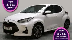 Used 2024 Toyota Yaris Hybrid Hatchback | £16,669 (Good price)