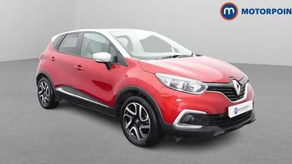 Used 2018 Renault Captur Iconic SUV | £9,599 (Fair price)