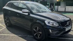 Black Used 2016 Volvo XC60 R-Design SUV | £14,699 (Fair price)
