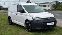 White Used 2024 VW Caddy Business MPV | £22,798 (Super price)