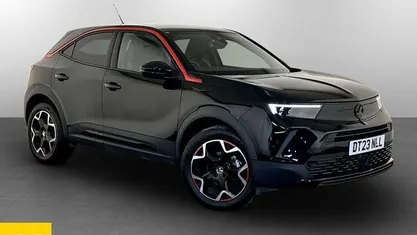 Used Vauxhall Mokka 136 HP (100 kW) 2025 SUV