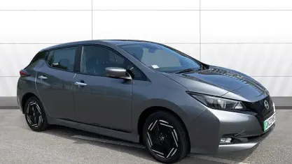 Used Nissan Leaf Acenta 110 kW (150 HP) 2025 Hatchback