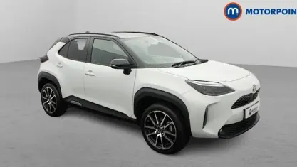Used Toyota Yaris Cross Sport 116 HP (85 kW) 2022 Grey SUV