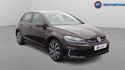 Second-hand VW Golf VII Advance 204 CP (150 kW) 2020 Hatchback